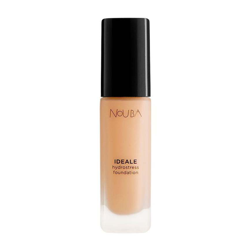 Зволожувальна тональна основа для обличчя NoUBA Ideale Hydrostress Foundation 8 Honey, 30 мл
