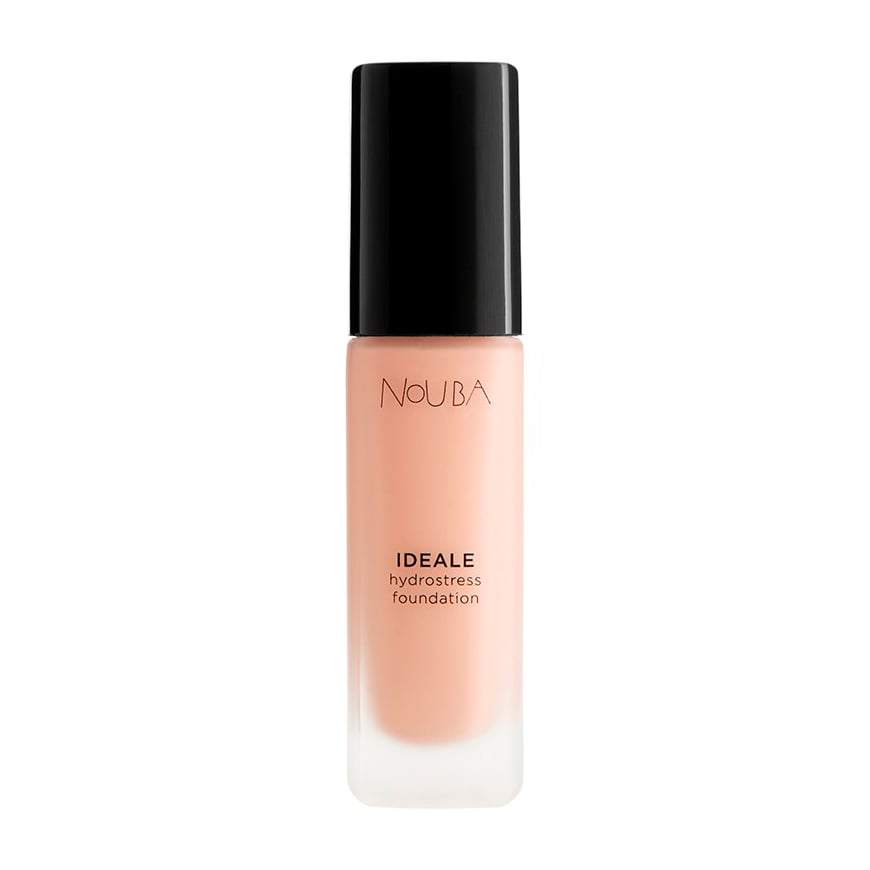Зволожувальна тональна основа для обличчя NoUBA Ideale Hydrostress Foundation 9 Biscuit, 30 мл